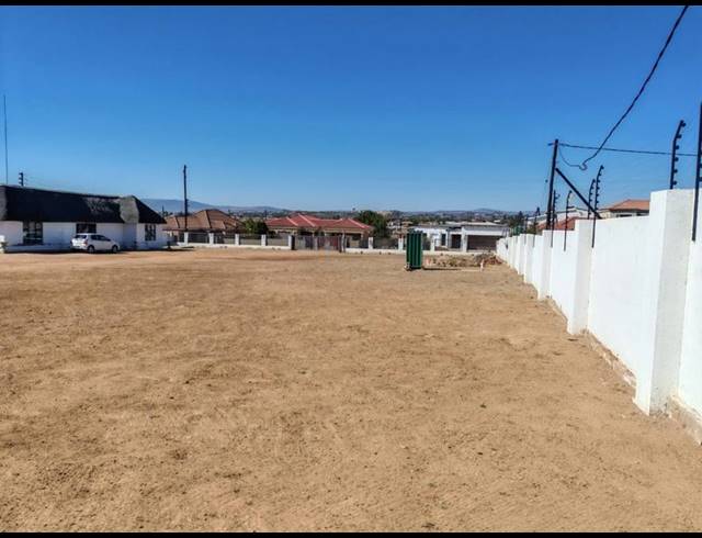 LAND FOR SALE IN MANKWENG